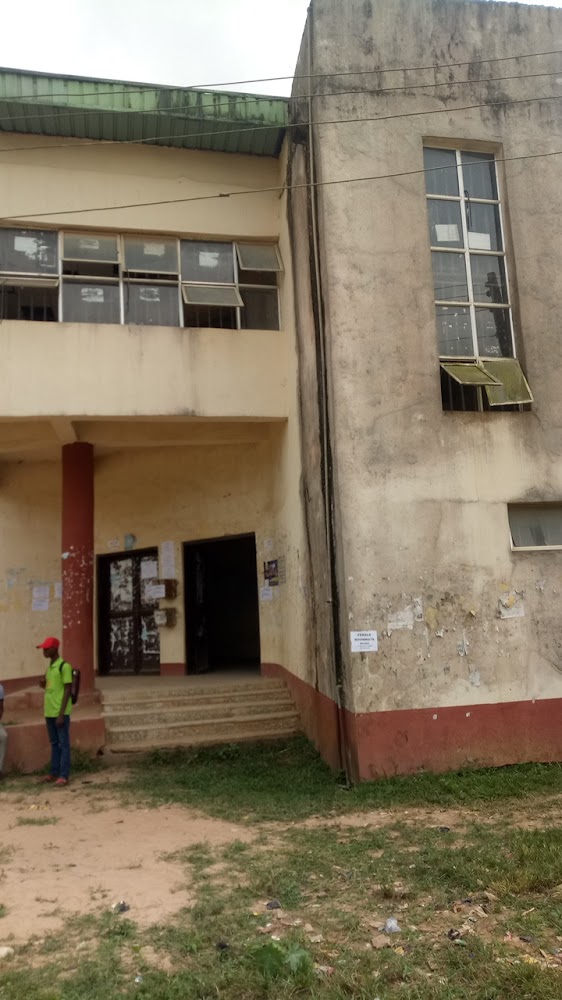 Achebe Hall - wedding venue in Umuahia